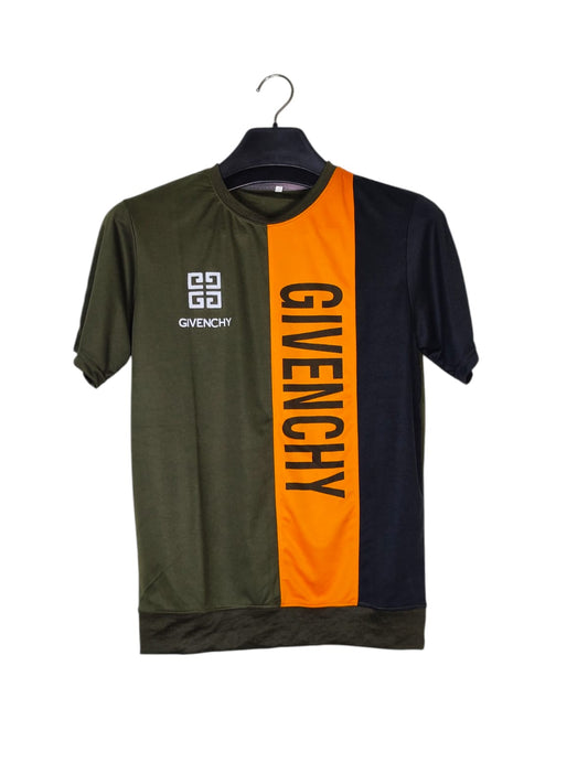 Givenchi printed Dry fit Tshirt